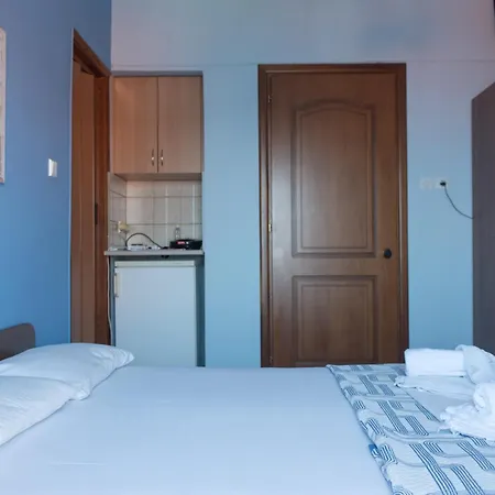 Anastasia Grigoriadis Rooms Ammouliani Exterior photo