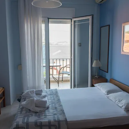 Anastasia Grigoriadis Rooms Ammouliani Exterior photo