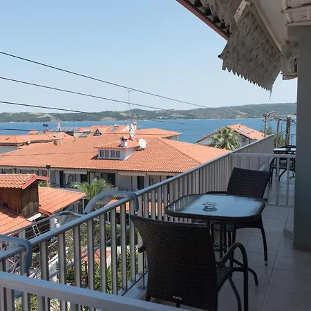 Anastasia Grigoriadis Rooms Ammouliani Exterior photo