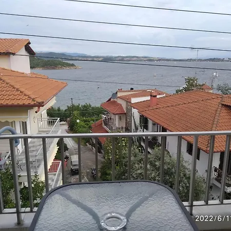 Anastasia Grigoriadis Rooms Ammouliani Exterior photo