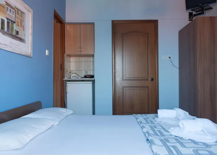 Anastasia Grigoriadis Rooms