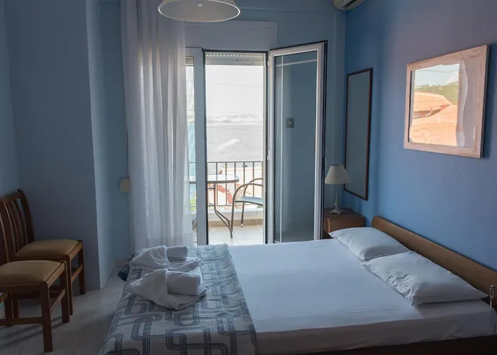 Anastasia Grigoriadis Rooms