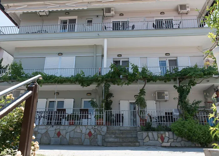 Anastasia Grigoriadis Rooms